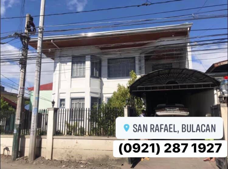 House and Lot For Rent!