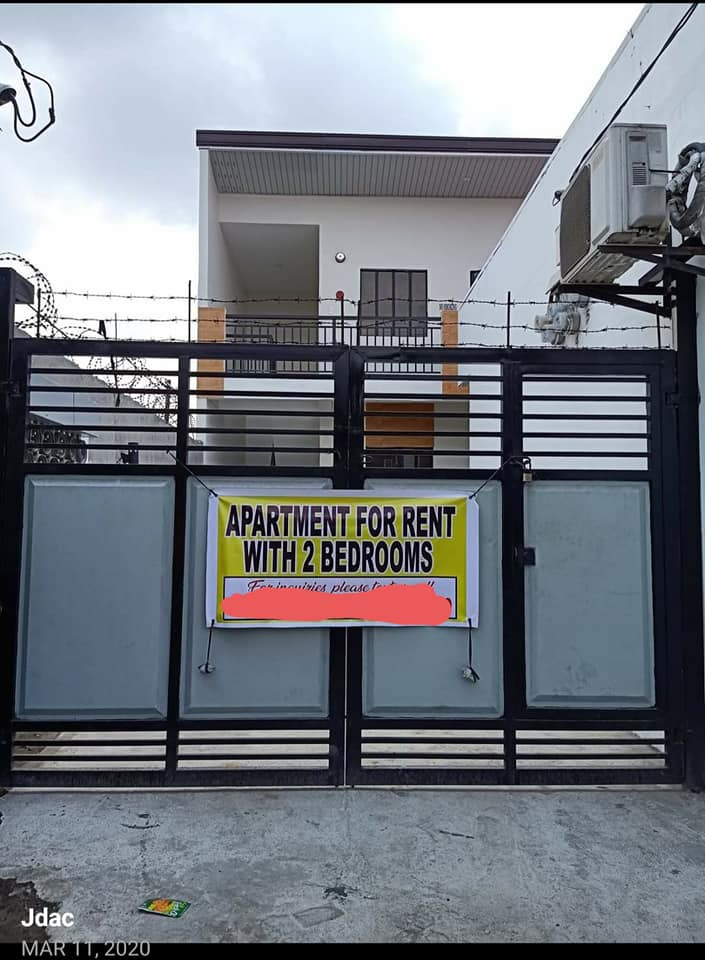 Apartment for rent