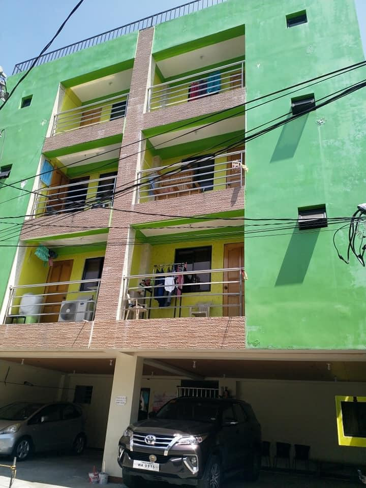Apartment for Rent in Bougainvilla st Pembo Makati