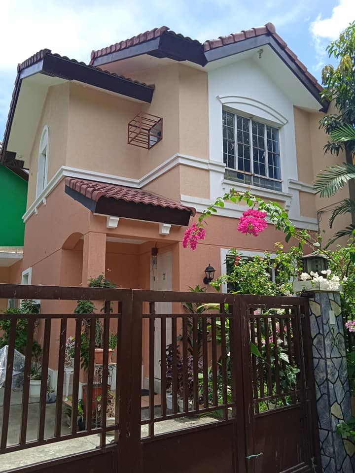 House for rent mia vita antipolo
