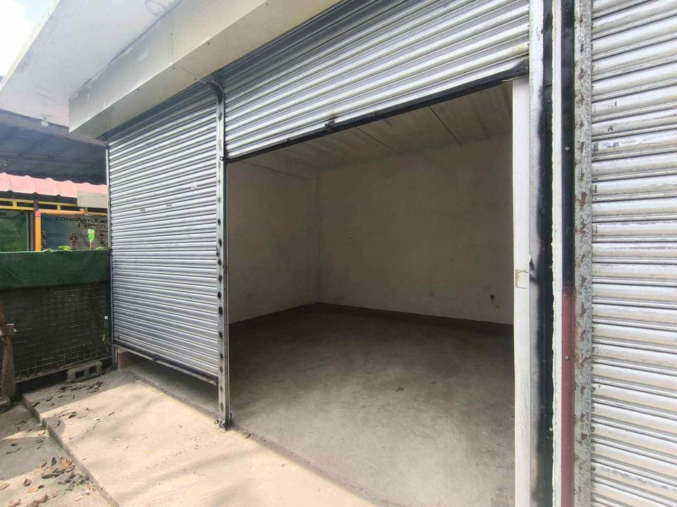 Commercial space for rent