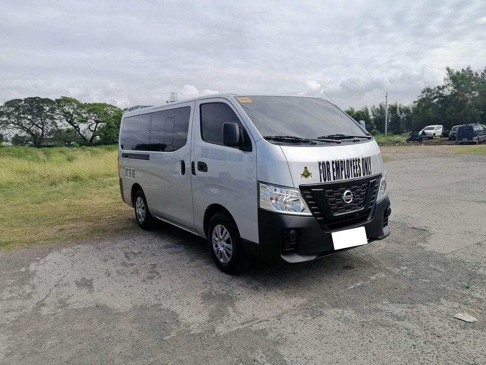 2017 VAN FOR RENT self drive or with driver