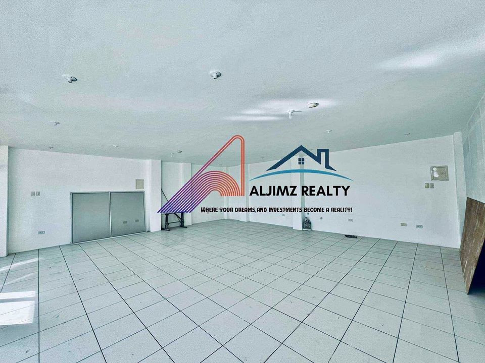 Commercial space for rent