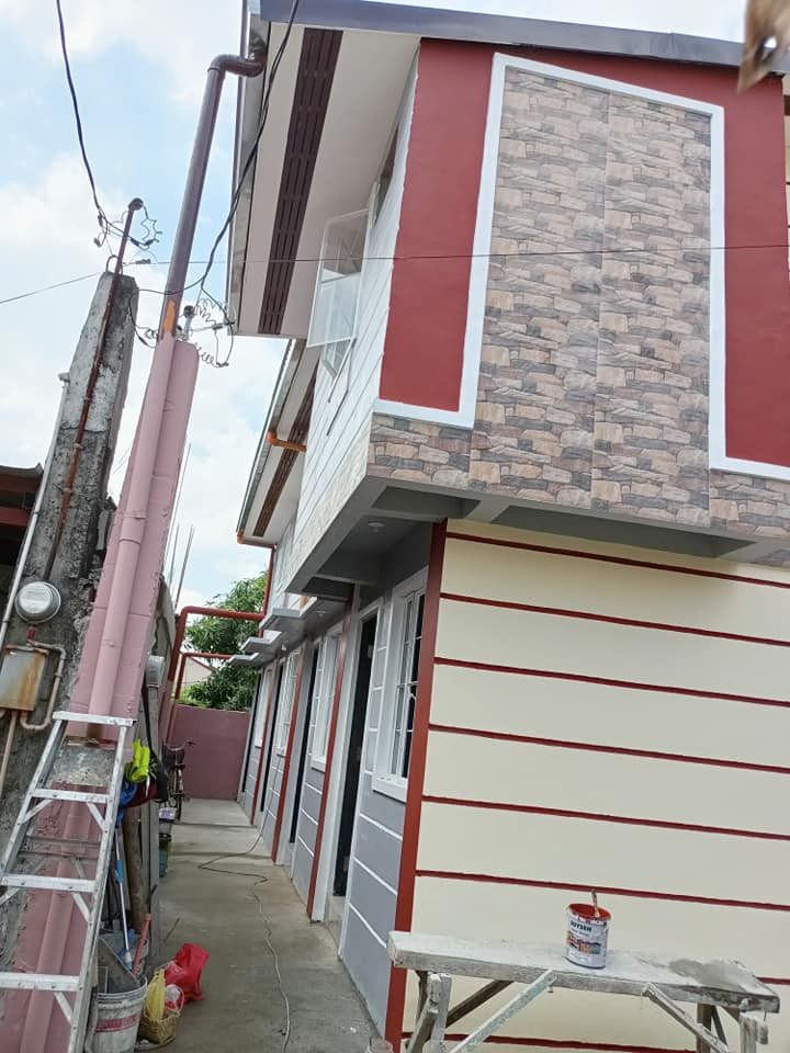 Two story's apartment townhouse style for rent