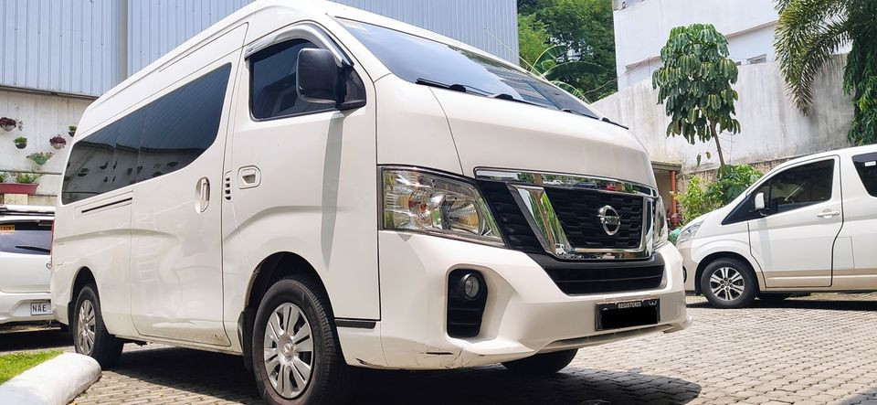 Van For Rent