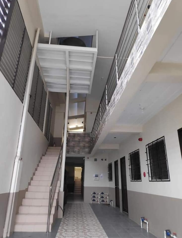 Rooms for rent @ purok jamasol, balusong road, matina pangi (across citi hardwar