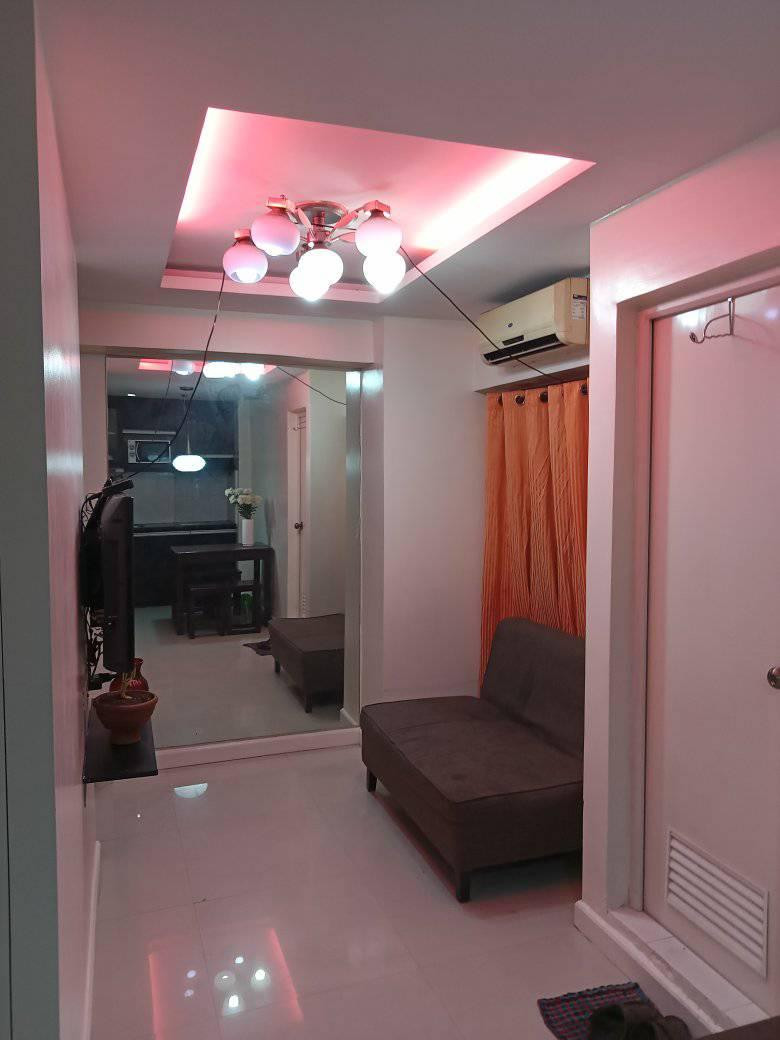 Room for rent condo sharing in Quezon City