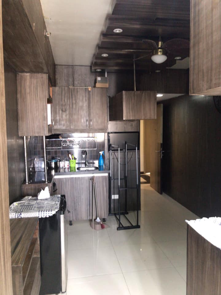 Studio Type Unit - Macapagal Blvd., Parañaque City