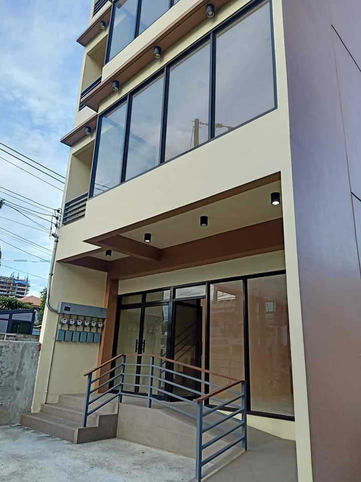 New Commercial Space Office 3 Storey For Rent in Mandaue City