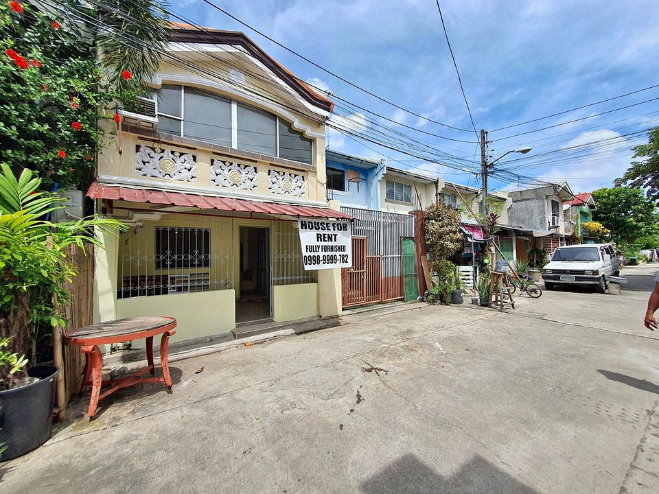 4 Bedroom 1 Bathroom House