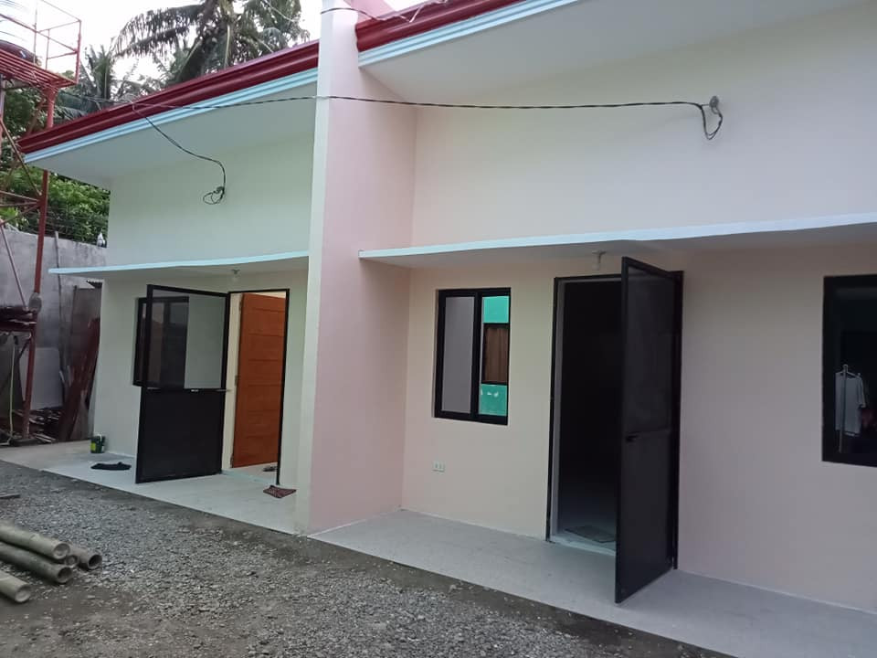 Brand New duplex for rent in Bonifacio arevalo
