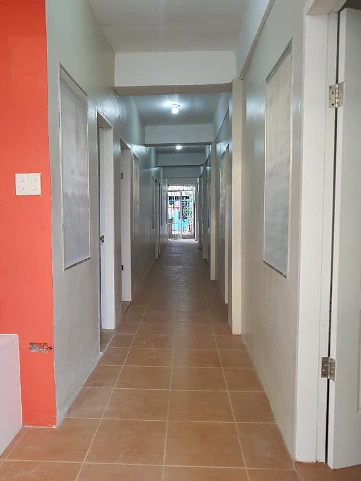 Pad for rent