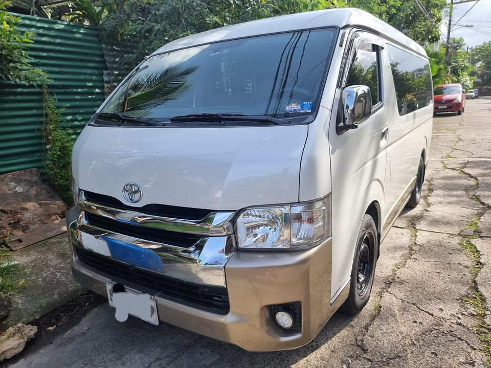 Rent A Car Van Self-drive or with Driver