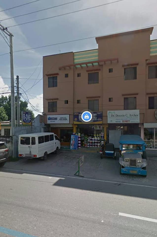 AFFORDABLE PRICE APARTMENT - San Francisco McArthur Hiway Mabalacat City