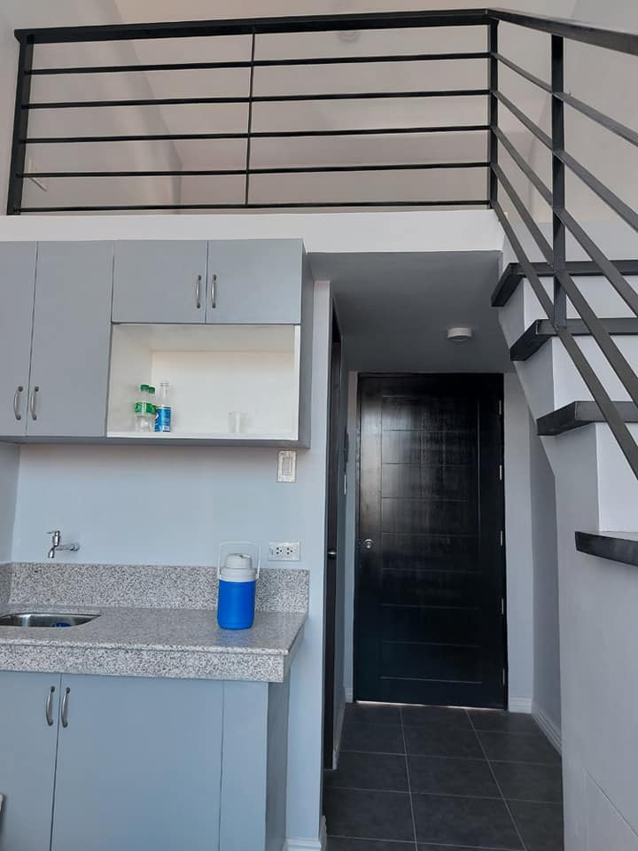 LOFT/STUDIO TYPE APARTMENT FOR RENT
