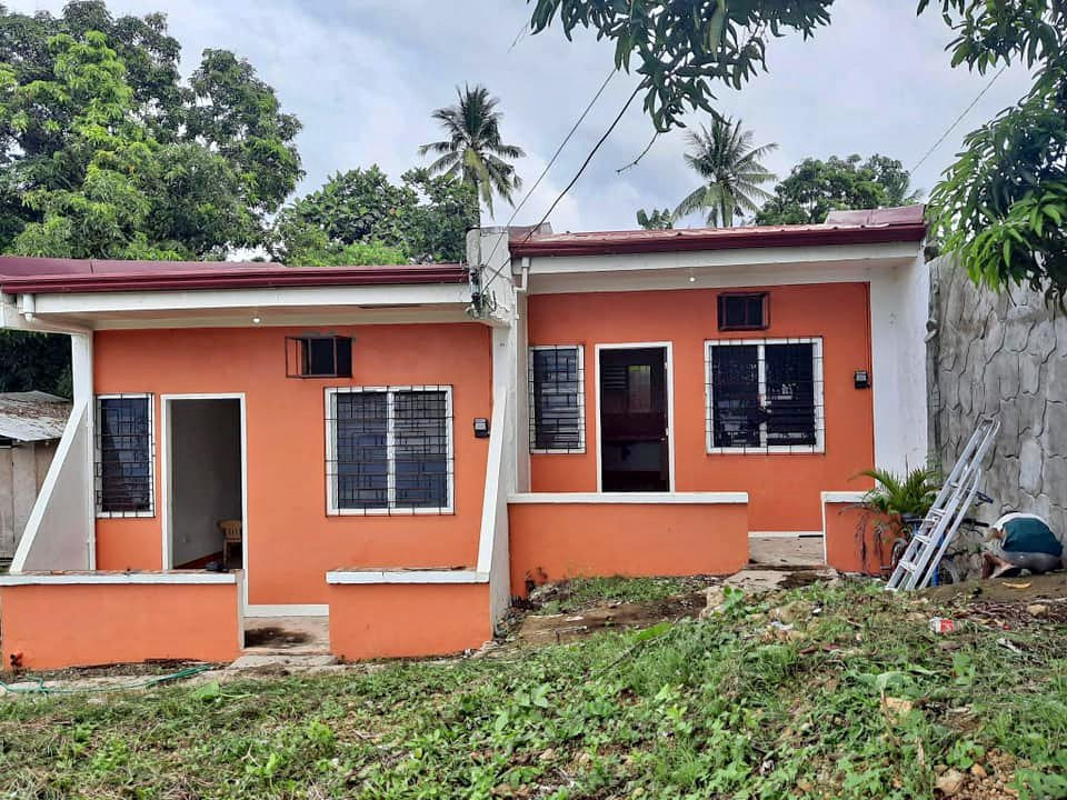 Newly built House for rent/duplex type