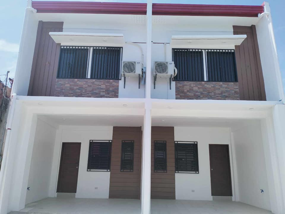 House for rent brgy pulo Millwood subd