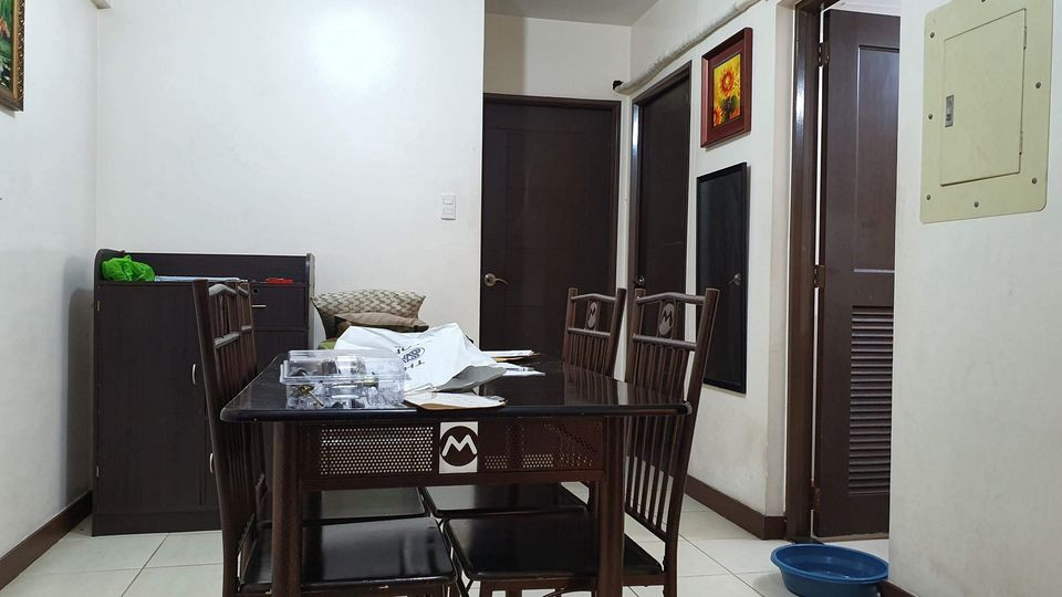 CONDO IN PARANAQUE FOR RENT - ARISTA PLACE RESIDENCES 2 BEDROOM WITH BALCONY