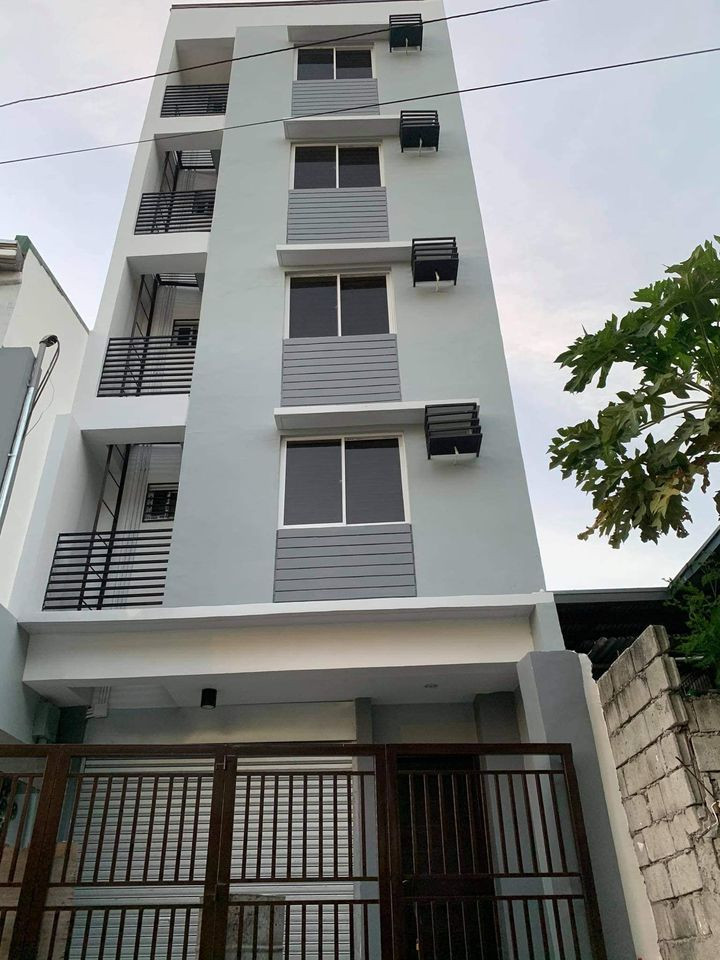 Studio type condo apartment
