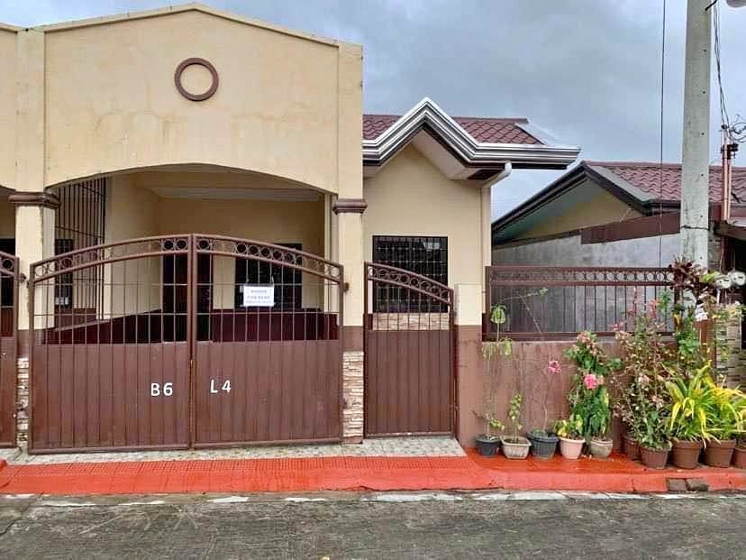 House For Rent (Tambo, Lipa City)