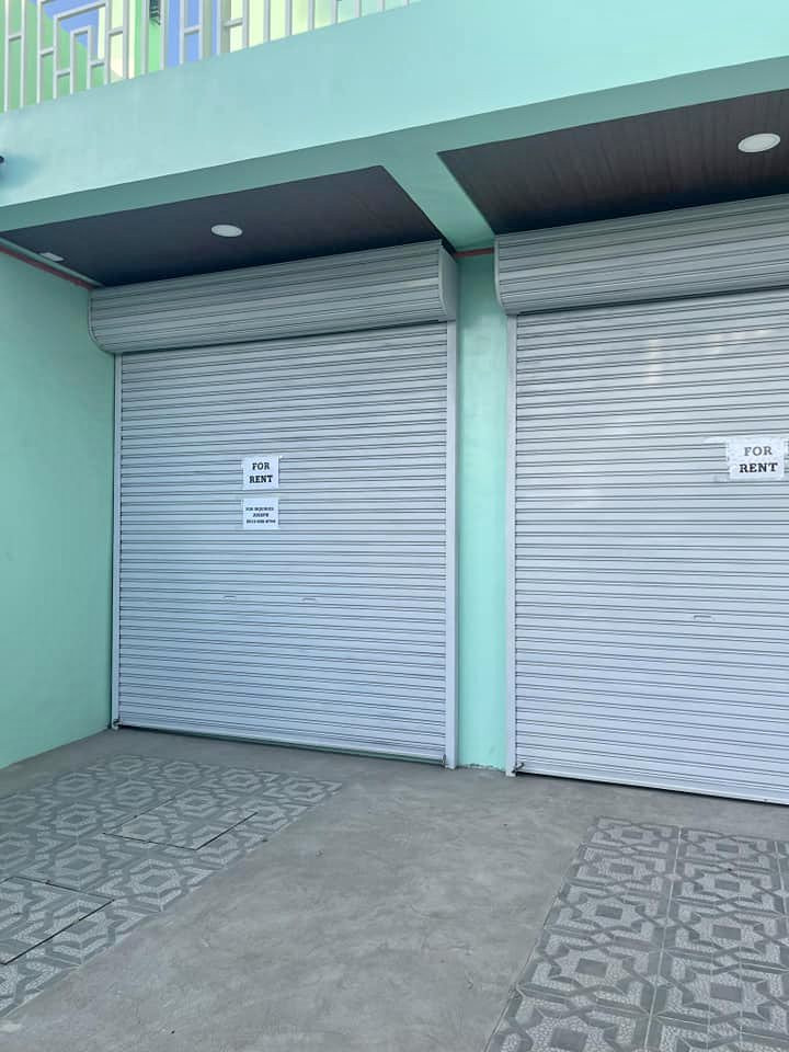 Commercial space for rent