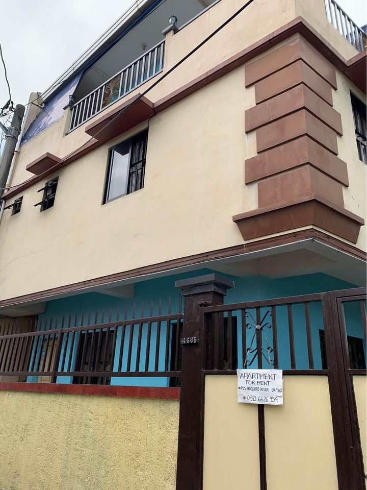 Apartment for rent in Valenzuela City