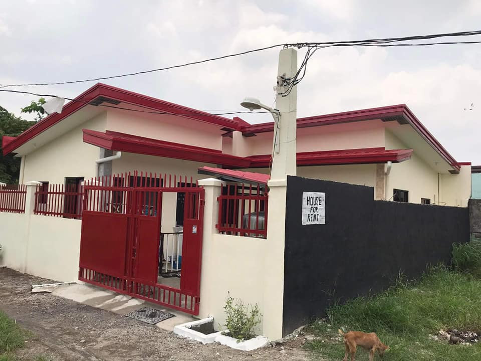 1 unit left for rent