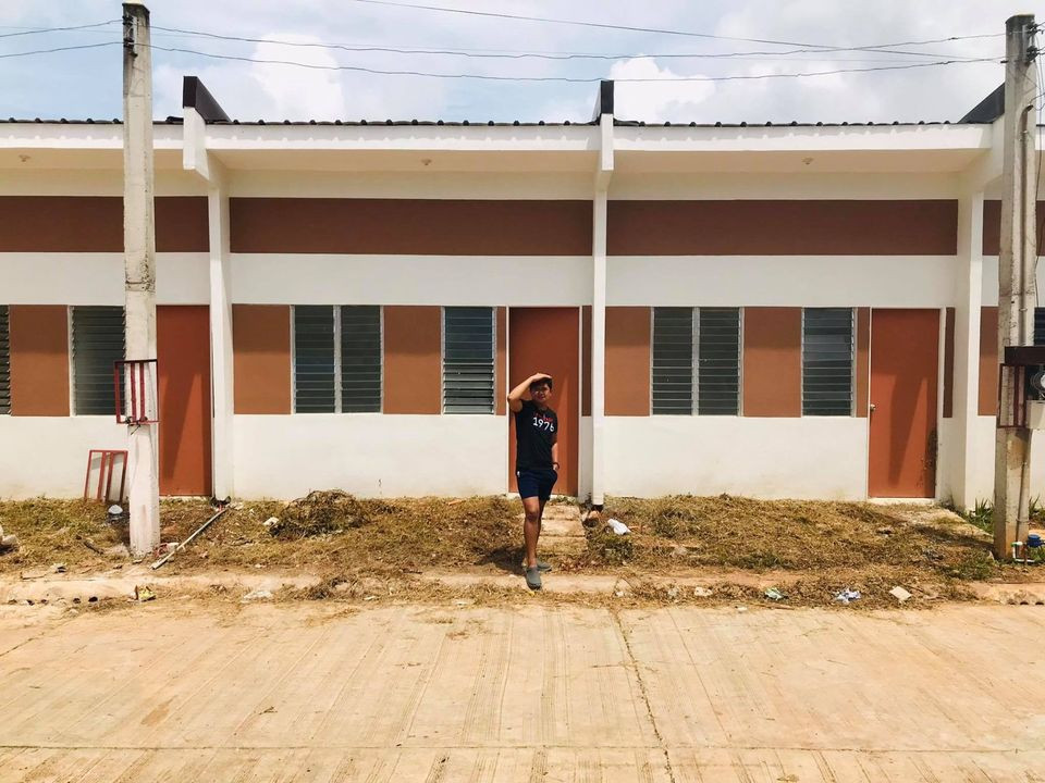 Ready na Mapuyan ROWHOUSE ECOVERDE INDAHAG