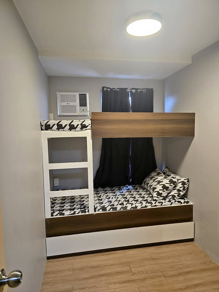 MALE BEDSPACE
