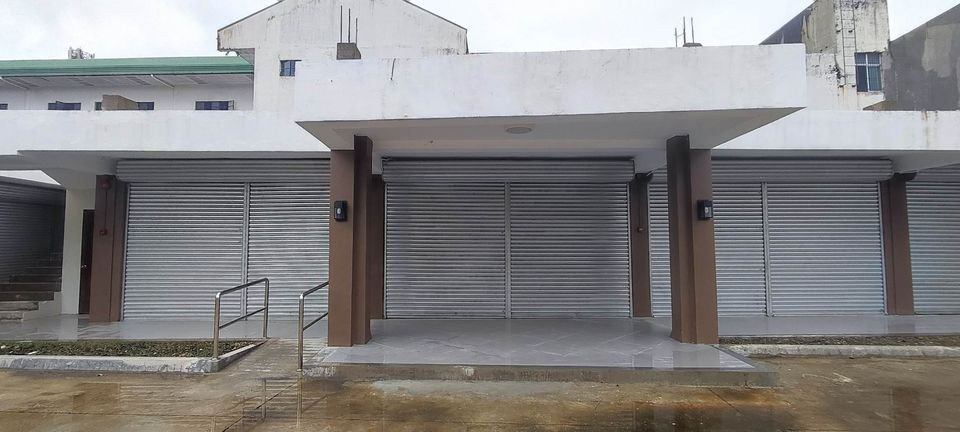 NEW BUILDING COMMERCIAL