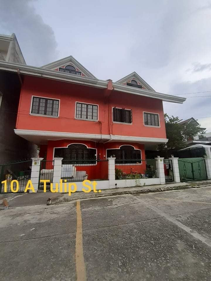 Duplex House For Rent in Guadalupe