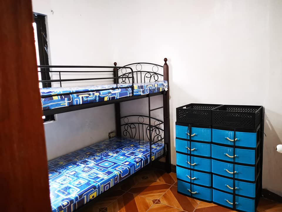 Bedspace for Male - Pasig / saint joseph ortigas extension