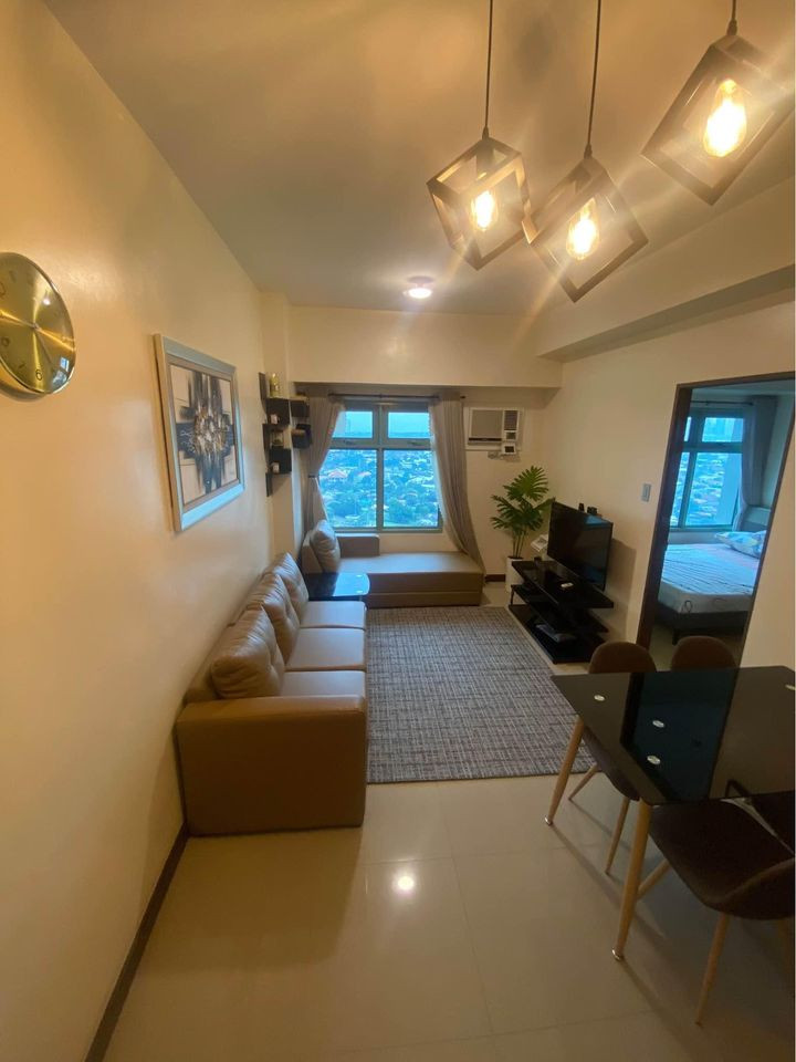 FOR RENT 1 Bedroom The Magnolia Residences Tower B Fully Furnished