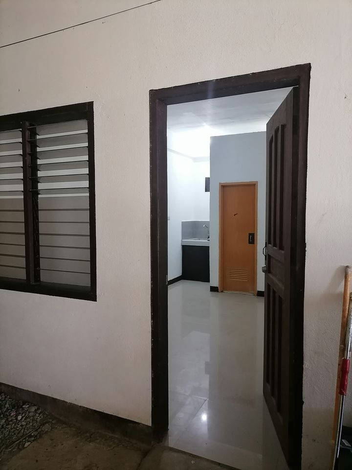 Studio-type room
