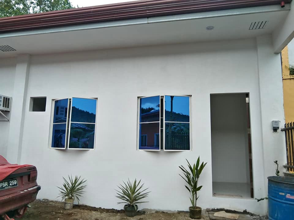 New apartment for rent w/ 2 bedrooms & 1 bathroom