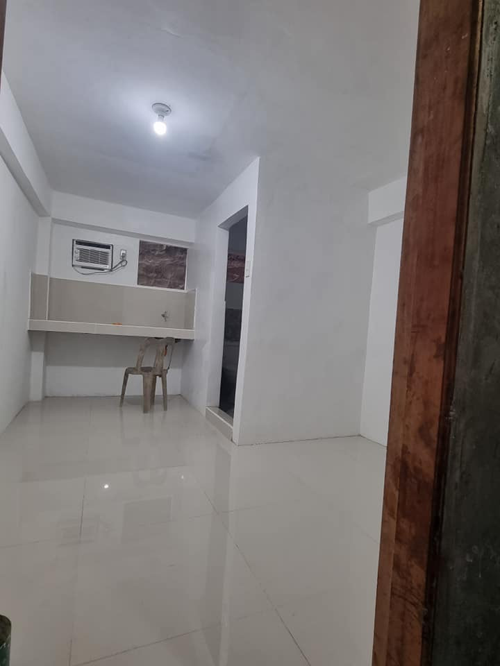 Studio type apartment for rent