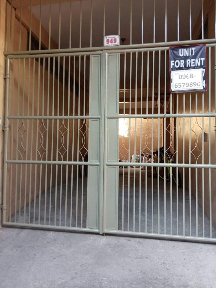 sampaloc manila 2 bedroom unit for rent