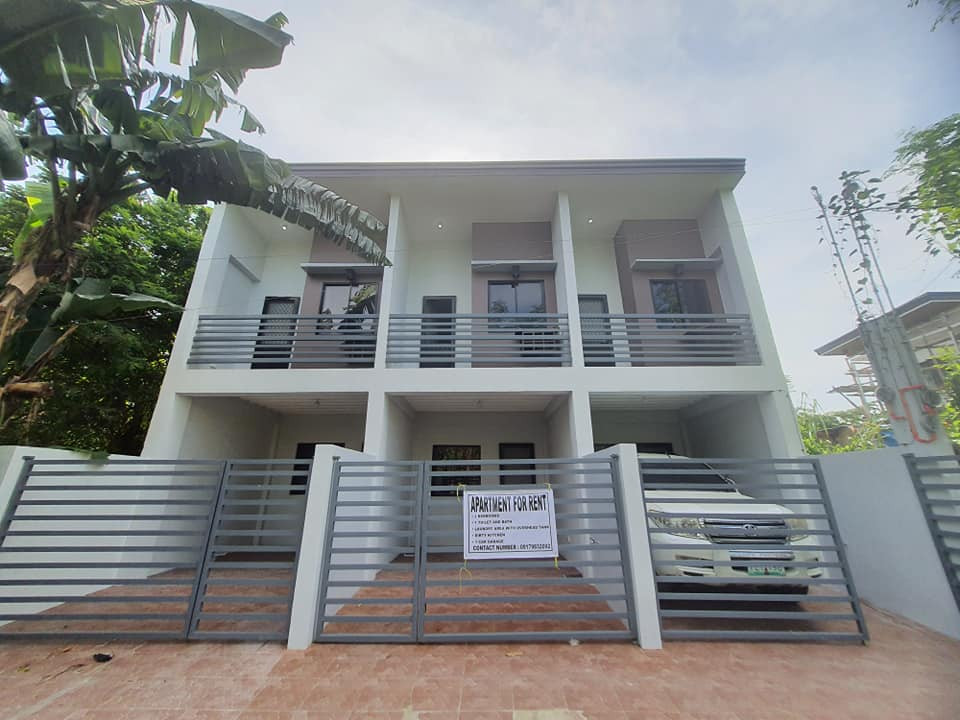 APARTMENT FOR RENT KATARUNGAN VILLAGE