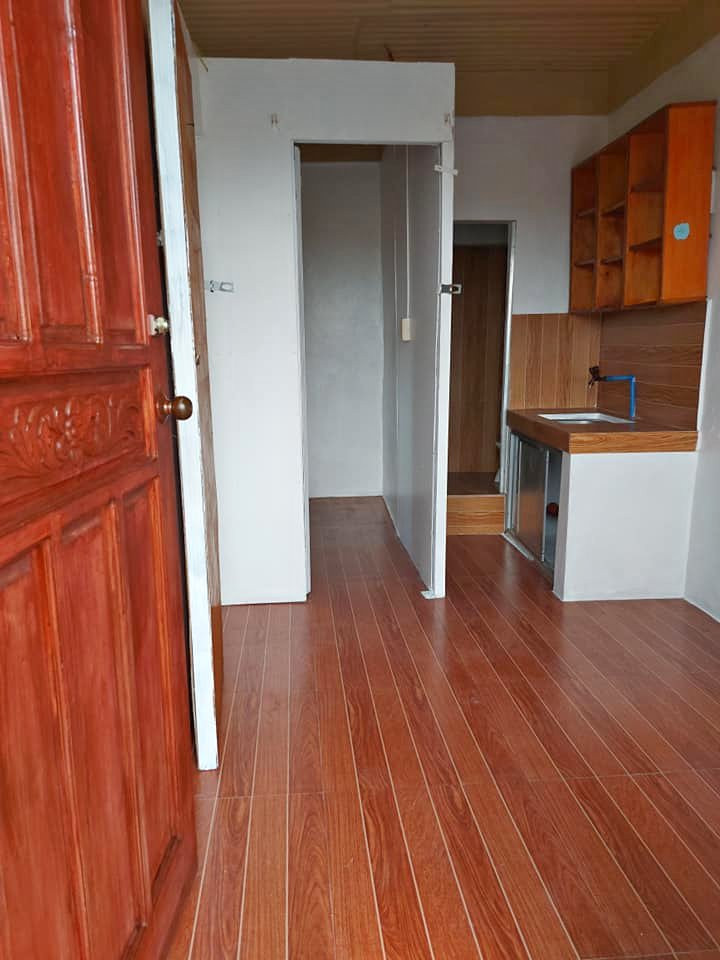 Two bedroom unit for rent - 4th floor