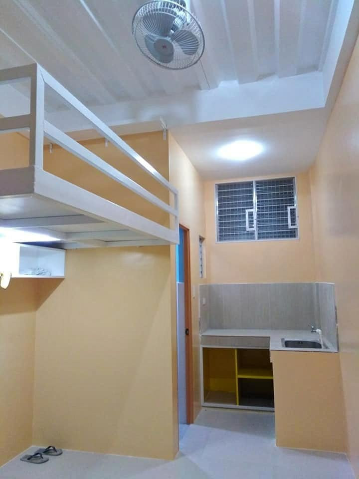 1 Bed 1 Bath Room only