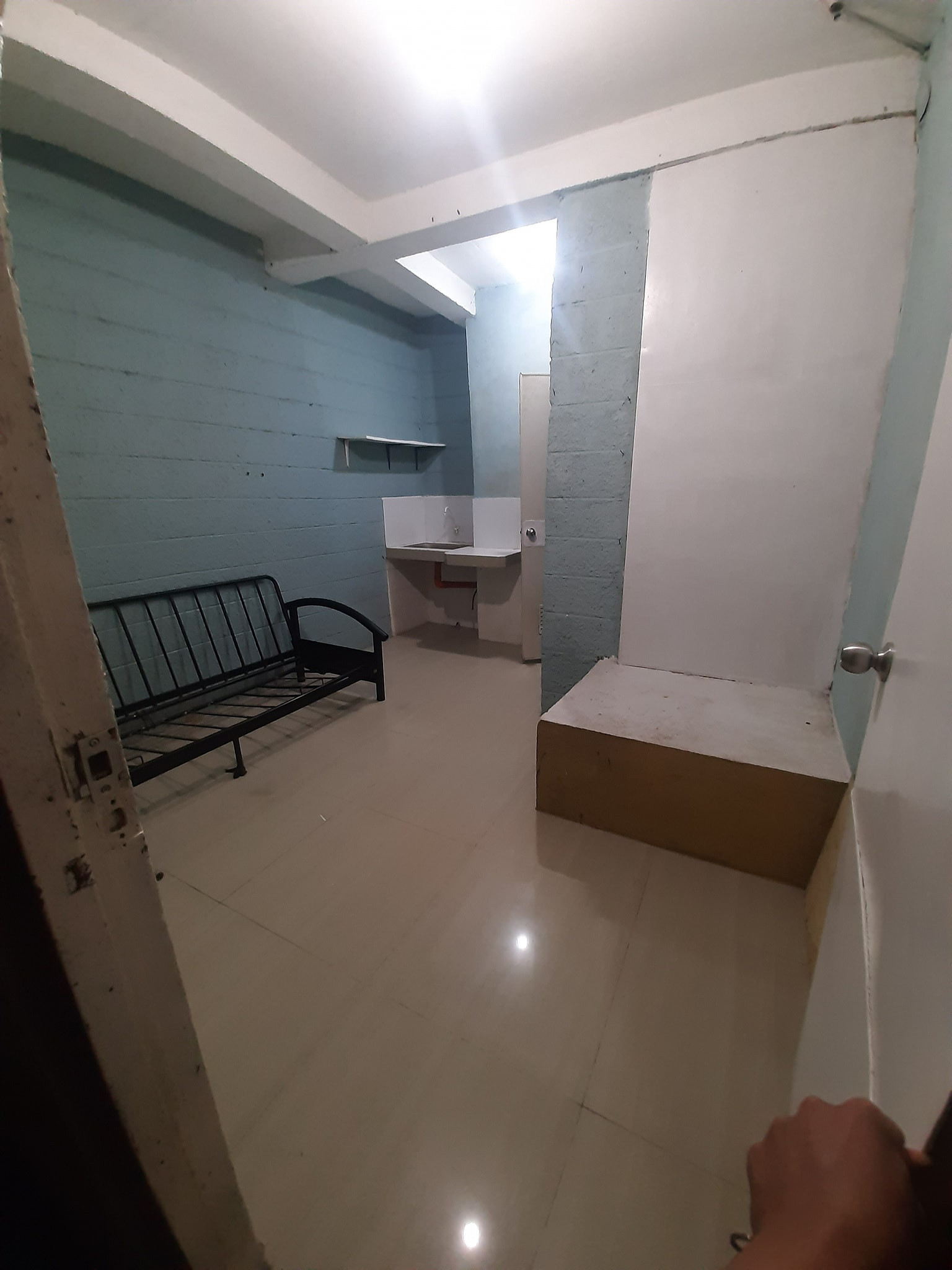 Studio type room for rent in 136 F.B. Harrison Street, Pasay, Metro Manila