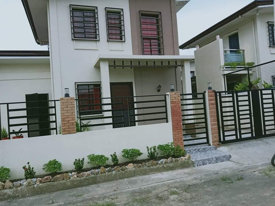 House for rent fully furnished
