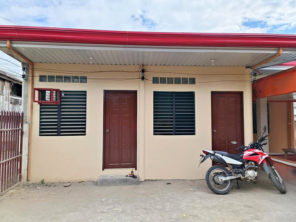Available for rent 1 Studio type Painted Pad