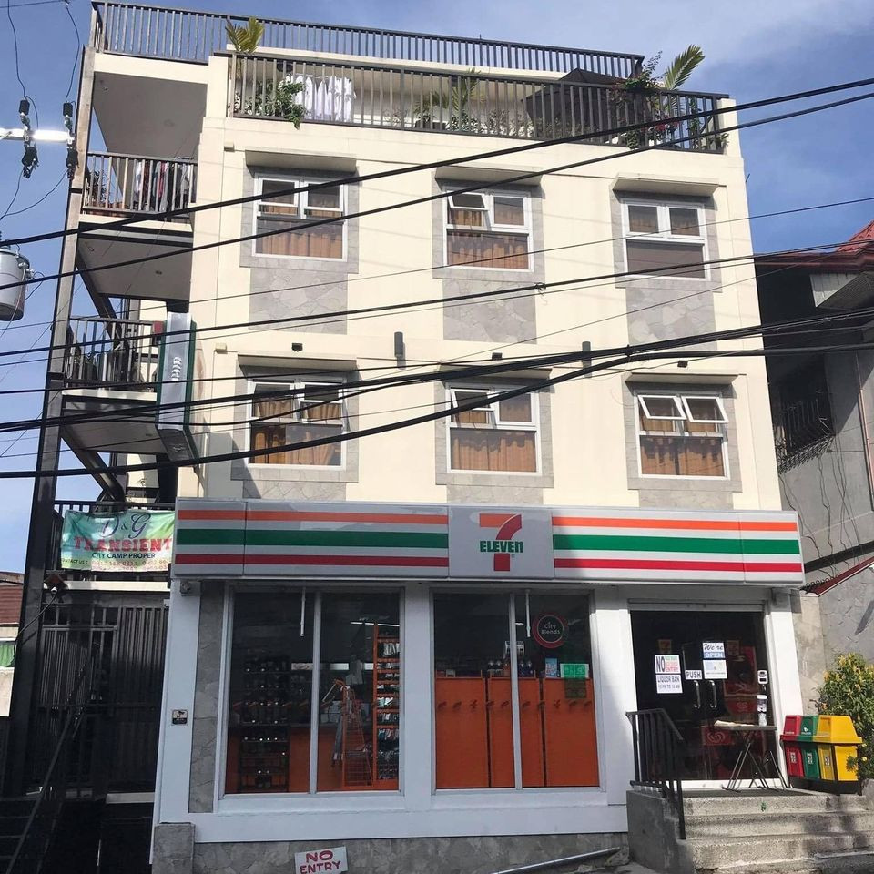 Baguio Transient House