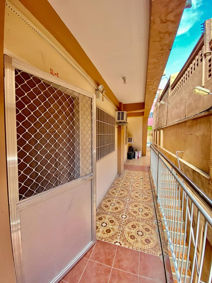 APARTMENT IN BANAWA FOR RENT SEMI FURNISHED UNIT WALKING DISTANCE TO MAIN ROAD
