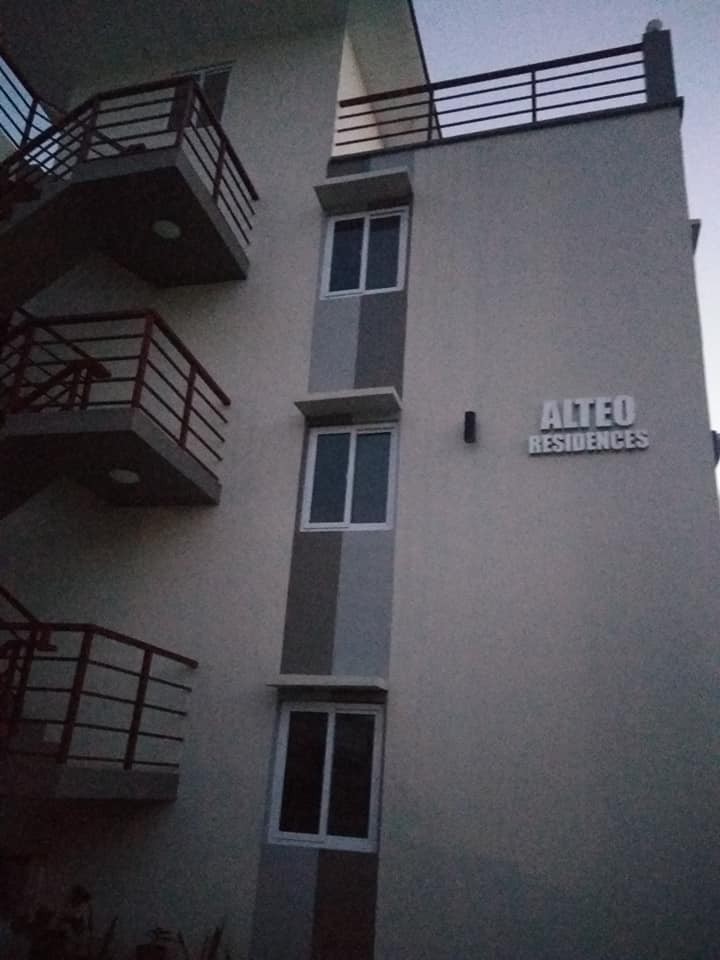 ALTEO RESIDENCES - M. Almeda Street, Pateros