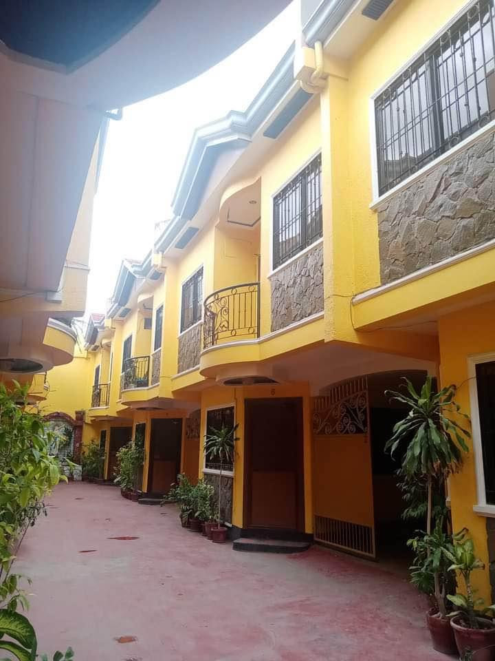 Two story townhouse for rent Mabolo Cebu City