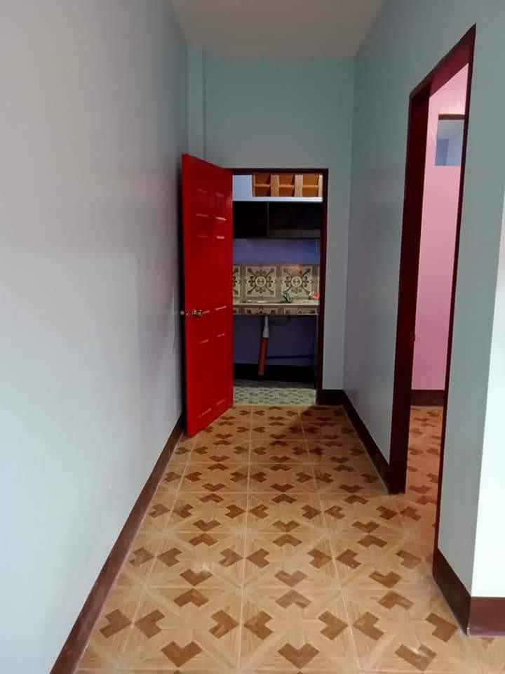 One bedroom apartment - Pampanga st.sto Cristo bago bantay qc