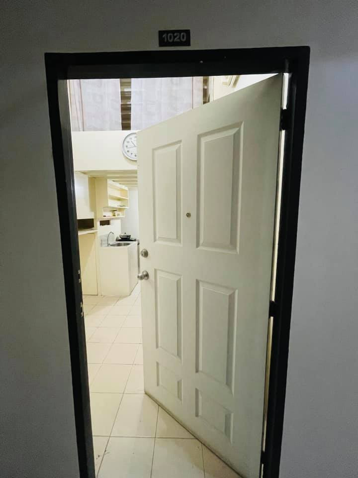 For rent! Manila Area. Fully Furnished!