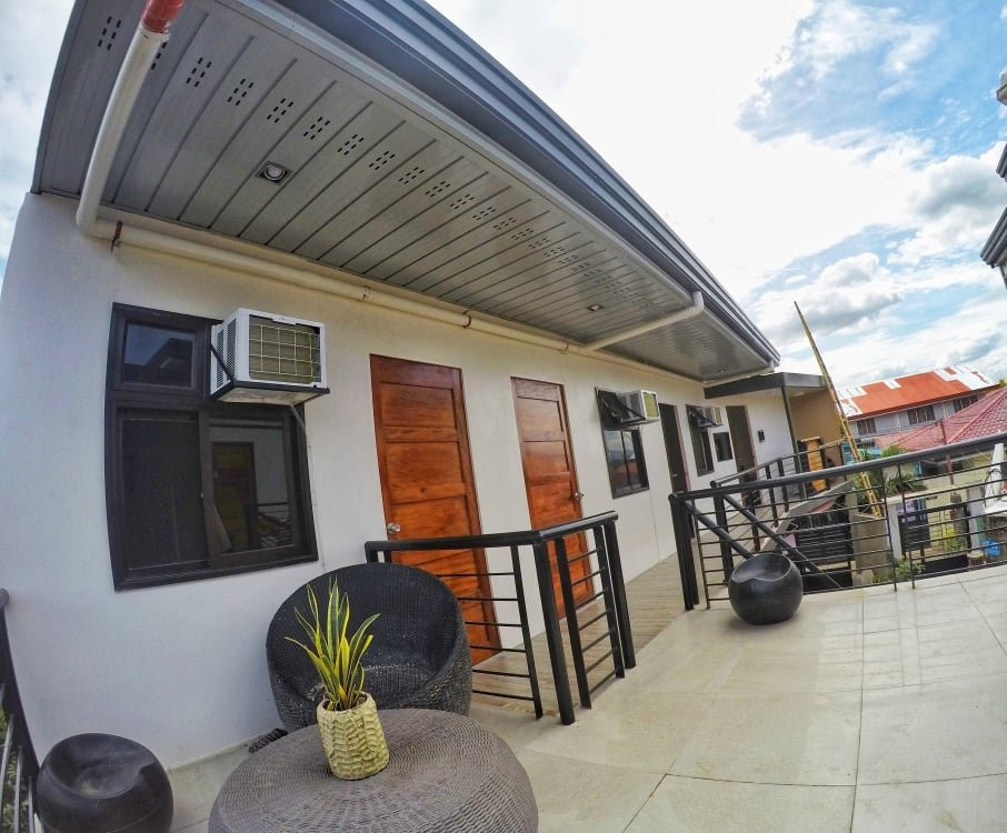2 Beds 2 Baths Room only